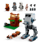 LEGO Star Wars AT-ST Idades 4+ 87 Peças Item 75332_2