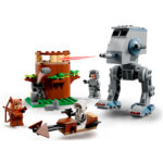 LEGO Star Wars AT-ST Idades 4+ 87 Peças Item 75332_5