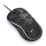 Rato Óptico Sharkoon Light² S 6200DPI RGB Preto_2