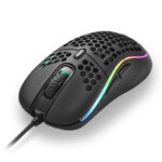 Rato Óptico Sharkoon Light² S 6200DPI RGB Preto_3