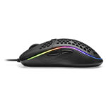 Rato Óptico Sharkoon Light² S 6200DPI RGB Preto_4