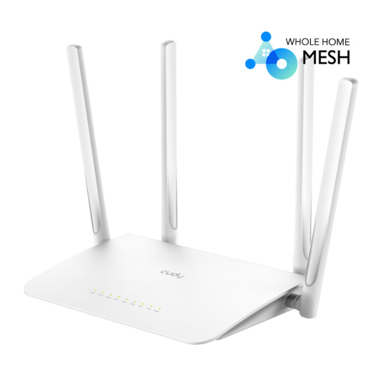 Router Cudy Wr1300