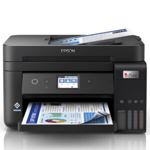 Impressora Multifunções Epson EcoTank ET-4850 Wireless