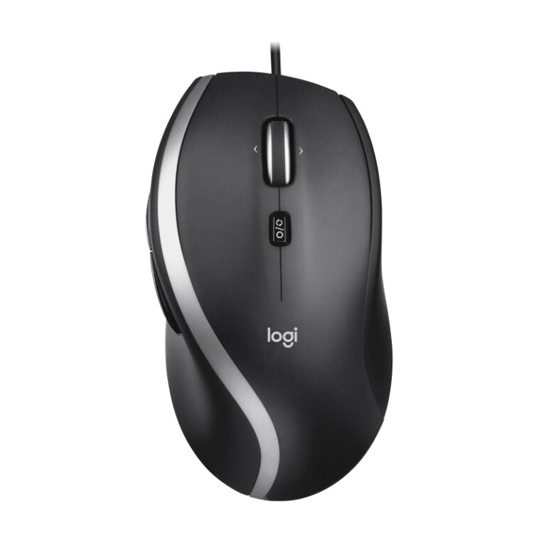 Logitech M500S Black