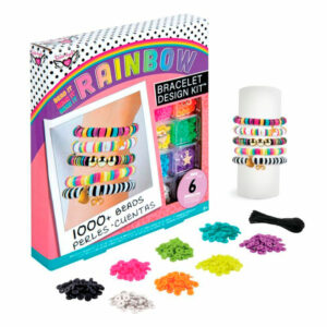 Criador de Pulseiras Crayola Fashion Angels: Rainbow