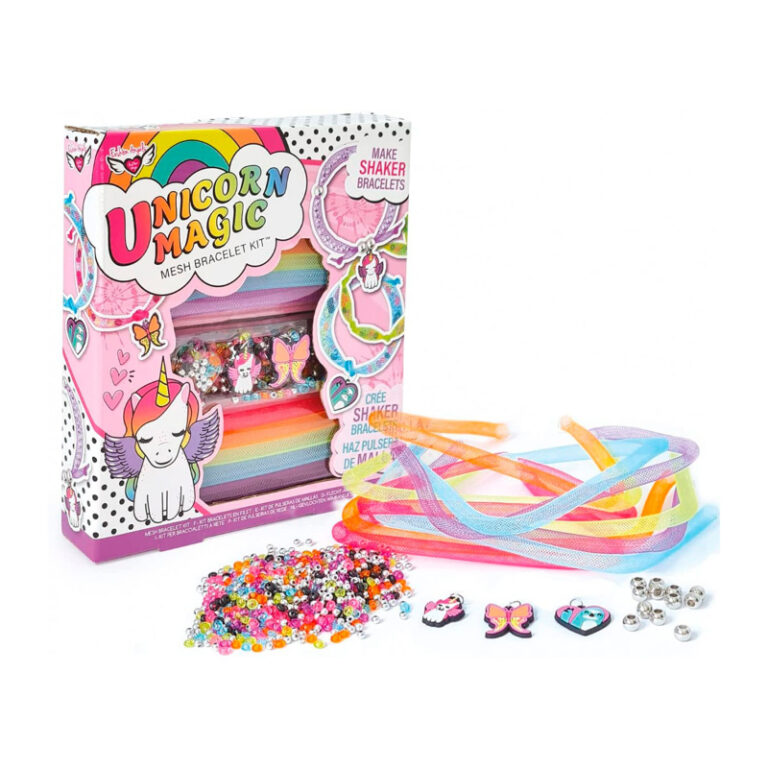 Criador de Pulseiras Crayola Fashion Angels: Unicorn Magic