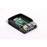 raspberry-pi-4-case-sort-graa-lid-off
