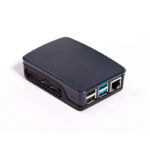 raspberry-pi-4-case-sort-graa-lid-on