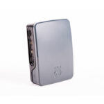 raspberry-pi-4-case-sort-graa-top-angle2