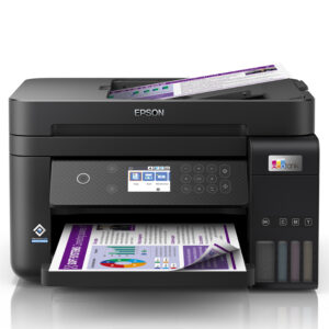 Impressora Multifunções Epson EcoTank ET-3850 Wireless