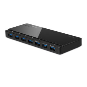 HUB USB TP-LINK 7 Portas UH700 Preto