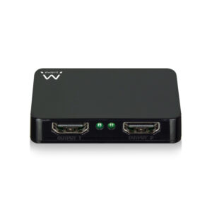 Splitter HDMI Ewent EW3720 4K 1x2