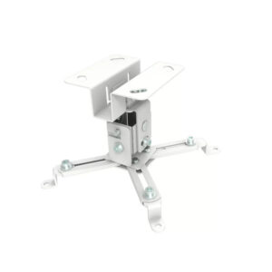 Suporte de Teto Napofix 340W para Projetor Branco