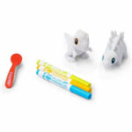 Crayola - Washimals Mini Set (Dinossauros)