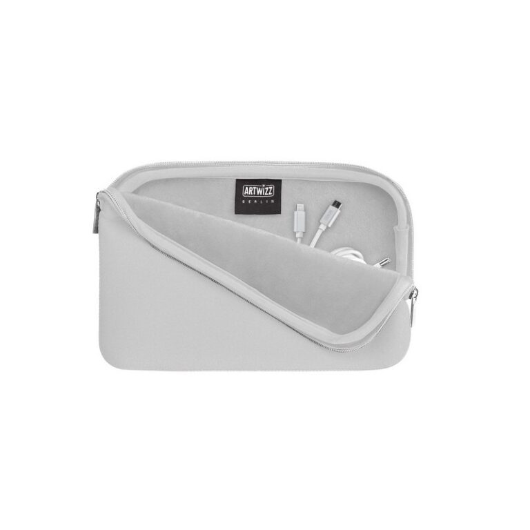 Artwizz Cable Sleeve Silver