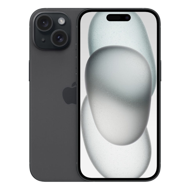 Smartphone Apple iPhone 15 6.1" Preto