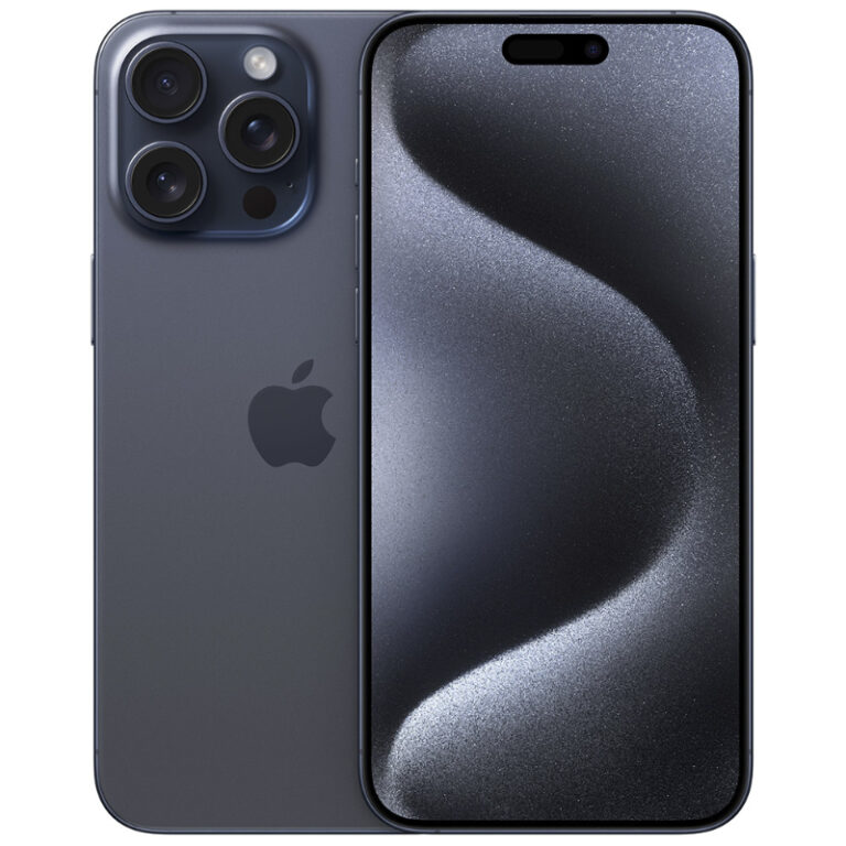 Apple iPhone 15 Pro Max 6.7 Titânio Azul
