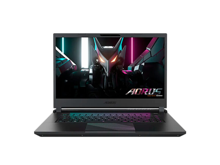 Portátil Gigabyte AORUS 17 BSF-73PT654SH i7-13700H 16GB 1TB RTX 4070 QHD 240Hz W11H Cinza Escuro