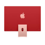 Apple iMac 24" | M3 CPU 8‑core, GPU 8-core | SSD 256GB | 8GB RAM | Rosa