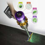 Aspirador Vertical DYSON V15 Detect Absolute