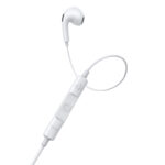 Auriculares Baseus Encok H17 Jack 3.5mm Brancos