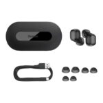 Earbuds Baseus Bowie EZ10 True Wireless Pretos