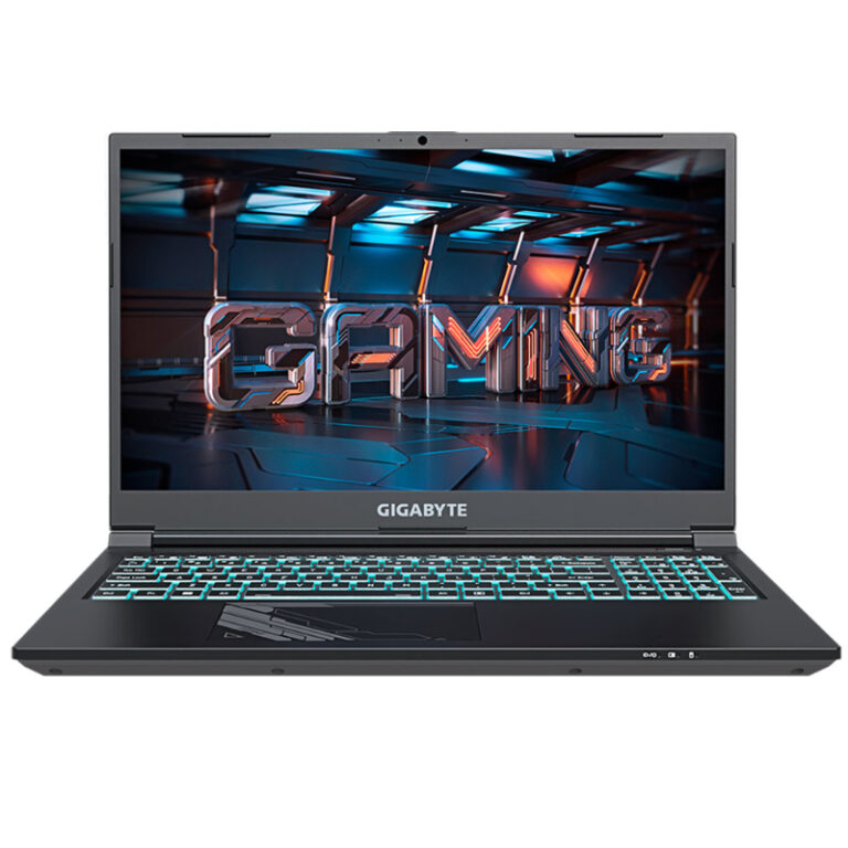 PORTÁTIL GIGABYTE G5 KF5-53PT354SD 15,6" FHD 144Hz I5-13500H RTX 4060 16GB DDR5 1TB S/SO