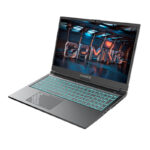 Gigabyte G series G5 KF5-53PT353SD L 15.6"" i5-13500H 16GB 512GB RTX 4060 S/so - 9RC55KF5FEIA01PT000