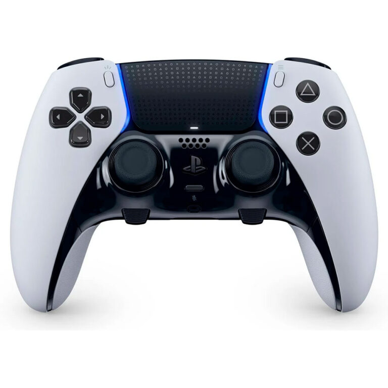 Comando Sony DualSense Edge Playstation 5 Wireless Branco