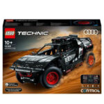 LEGO SPEED CHAMPIONS Audi RS Q e-tron | Idade 10+ | Peças 914 | Item 42160