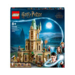 LEGO HARRY POTTER Hogwarts Escritório do Dumbledore | Idade 8+ | 654 Peças | Item 76402