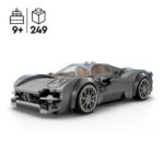 LEGO SPEED CHAMPIONS Pagani Utopia | Idade 9+ | Peças 249 | Item 76915