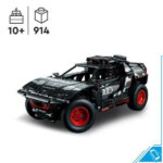 LEGO SPEED CHAMPIONS Audi RS Q e-tron | Idade 10+ | Peças 914 | Item 42160