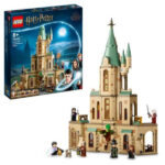 LEGO HARRY POTTER Hogwarts Escritório do Dumbledore | Idade 8+ | 654 Peças | Item 76402