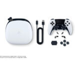 Gamepad Sony DualSense Edge Playstation 5 (PS5) Wireless Branco