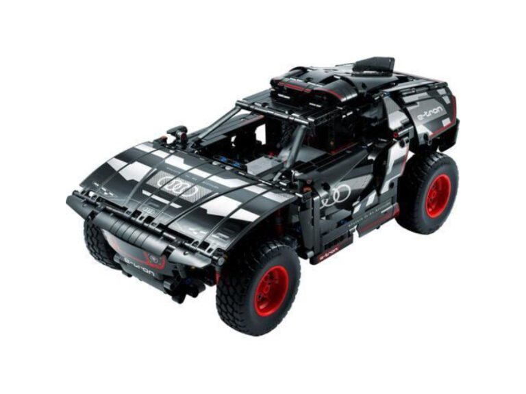 LEGO TECHHNIC Audi RS Q e-tron | Idade 10+ | Peças 914 | Item 42160
