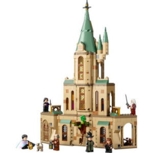 LEGO Harry Potter - Hogwarts: Escritório do Dumbledore - 76402