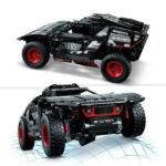 LEGO SPEED CHAMPIONS Audi RS Q e-tron | Idade 10+ | Peças 914 | Item 42160