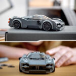 LEGO SPEED CHAMPIONS Pagani Utopia | Idade 9+ | Peças 249 | Item 76915