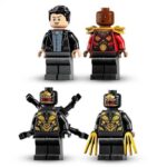 LEGO MARVEL Hulkbuster | Idade 8+ | 385 Peças | Item 76247