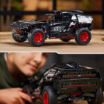 LEGO SPEED CHAMPIONS Audi RS Q e-tron | Idade 10+ | Peças 914 | Item 42160