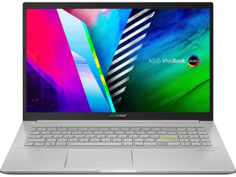 Portátil Asus VivoBook M513UA-R75AHDSB1 15,6'' Ryzen 7 5700U 16GB 512GB SSD