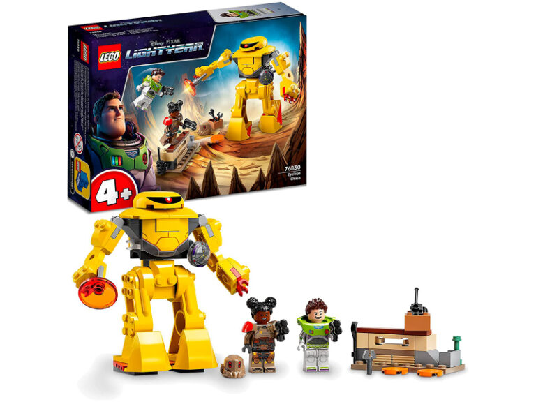 LEGO Buzz Lightyear Disney Pixar: Zyclops Chase