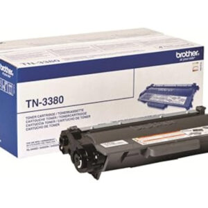 Toner BROTHER TN3380 Preto