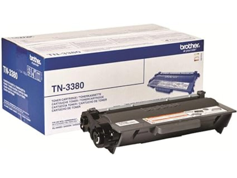 Toner BROTHER TN3380 Preto