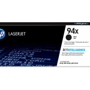 Toner HP LaserJet Original 94X Preto (CF294X)