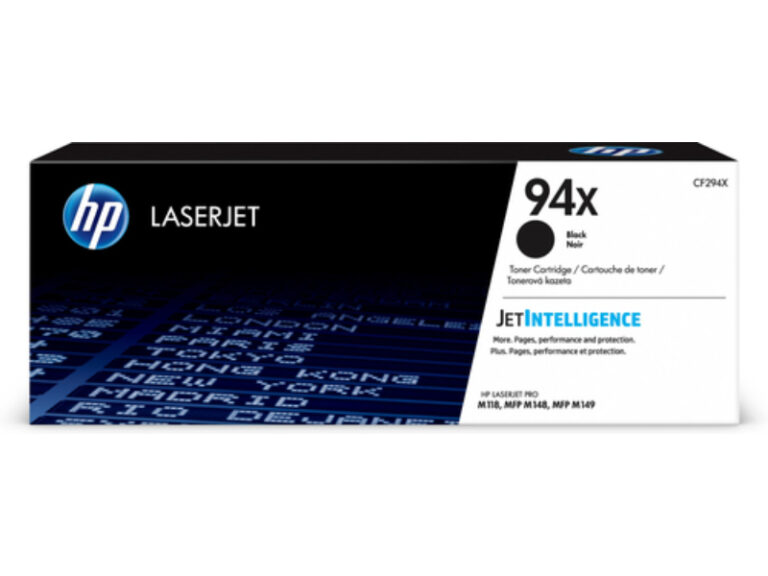 Toner HP LaserJet Original 94X Preto (CF294X)
