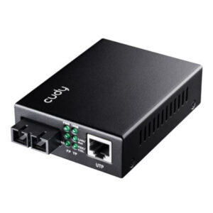 Cudy Conversor Fibra 101001000M Gigabit Single-mode