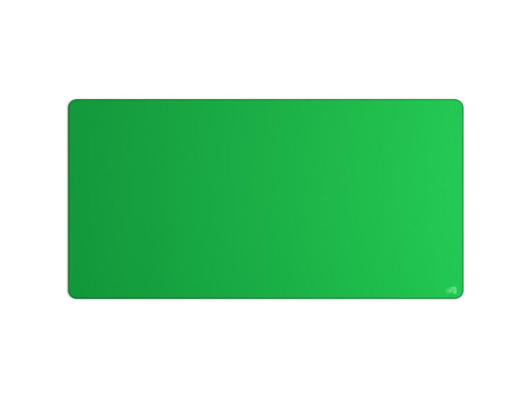 Tapete PC Gaming Glorious XXL Verde
