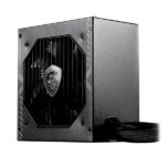 Fonte de Alimentação ATX MSI MAG A650BN 650W 80 Plus Bronze